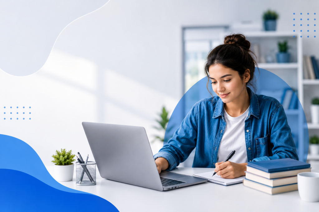 smart learning platform for students